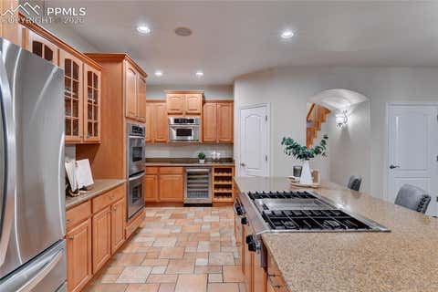 Tiny photo for 19679 Glen Shadows Drive, Colorado Springs, CO 80908 (MLS # 9819207)