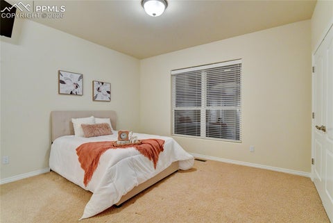 Tiny photo for 19679 Glen Shadows Drive, Colorado Springs, CO 80908 (MLS # 9819207)