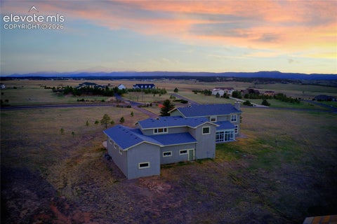 Tiny photo for 19679 Glen Shadows Drive, Colorado Springs, CO 80908 (MLS # 9819207)