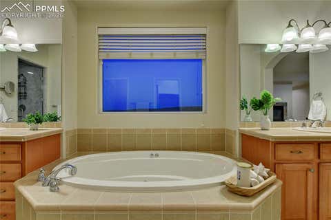 Tiny photo for 19679 Glen Shadows Drive, Colorado Springs, CO 80908 (MLS # 9819207)