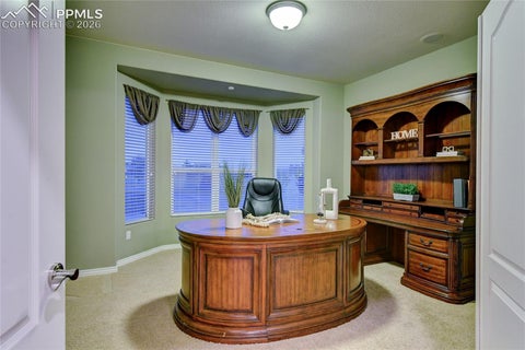 Tiny photo for 19679 Glen Shadows Drive, Colorado Springs, CO 80908 (MLS # 9819207)