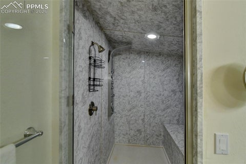 Tiny photo for 19679 Glen Shadows Drive, Colorado Springs, CO 80908 (MLS # 9819207)