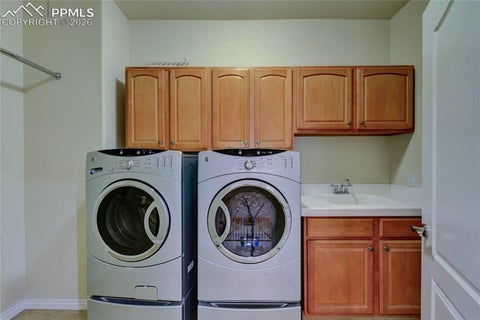 Tiny photo for 19679 Glen Shadows Drive, Colorado Springs, CO 80908 (MLS # 9819207)