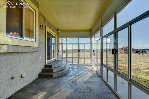 Tiny photo for 19679 Glen Shadows Drive, Colorado Springs, CO 80908 (MLS # 9819207)