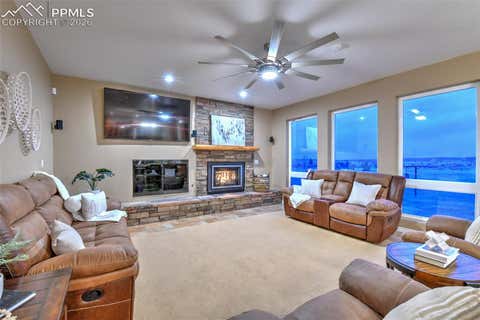 Tiny photo for 19679 Glen Shadows Drive, Colorado Springs, CO 80908 (MLS # 9819207)