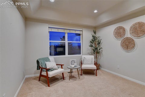 Tiny photo for 19679 Glen Shadows Drive, Colorado Springs, CO 80908 (MLS # 9819207)