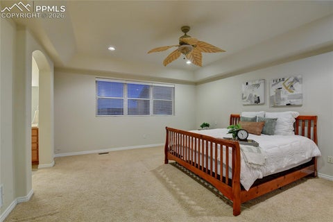 Tiny photo for 19679 Glen Shadows Drive, Colorado Springs, CO 80908 (MLS # 9819207)