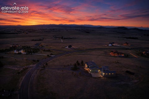 Tiny photo for 19679 Glen Shadows Drive, Colorado Springs, CO 80908 (MLS # 9819207)