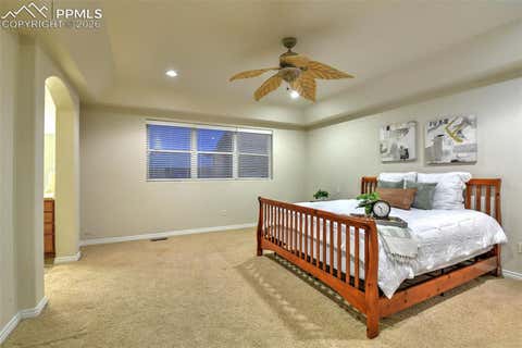 Tiny photo for 19679 Glen Shadows Drive, Colorado Springs, CO 80908 (MLS # 9819207)