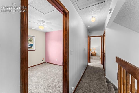 Tiny photo for 5870 Pemberton Way, Colorado Springs, CO 80919 (MLS # 8172669)