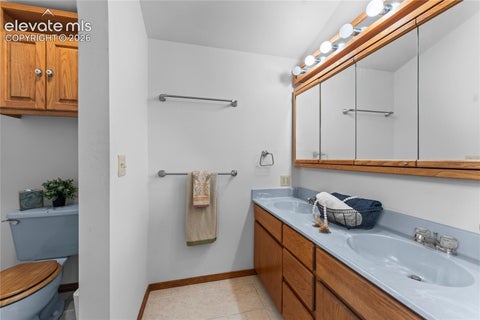 Tiny photo for 5870 Pemberton Way, Colorado Springs, CO 80919 (MLS # 8172669)