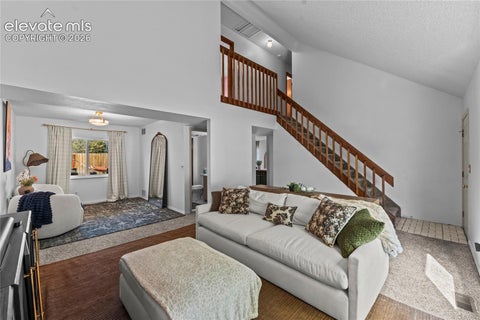 Tiny photo for 5870 Pemberton Way, Colorado Springs, CO 80919 (MLS # 8172669)