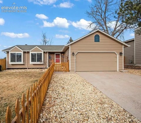 Photo of 3060 Maverick Drive, Colorado Springs, CO 80918 (MLS # 4235505)
