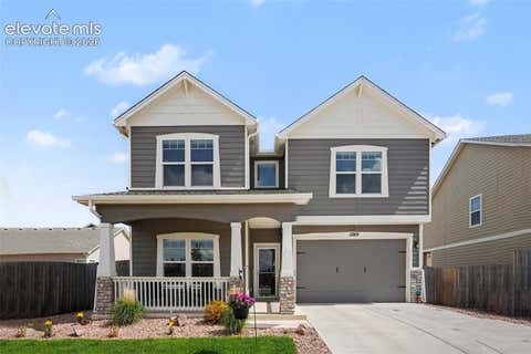 Photo of 11069 Silky Thread Road, Peyton, CO 80831 (MLS # 2044952)