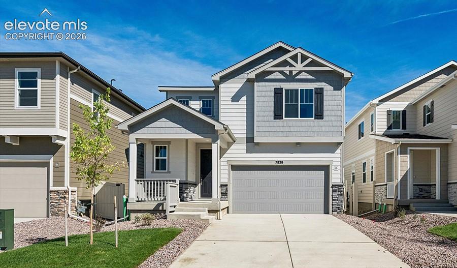 7838 Rainy Creek Trail
