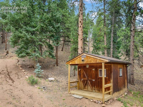 Tiny photo for 3843 County Road 33, Woodland Park, CO 80863 (MLS # 3938954)