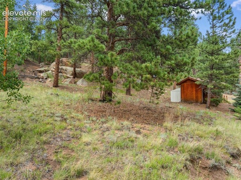 Tiny photo for 3843 County Road 33, Woodland Park, CO 80863 (MLS # 3938954)