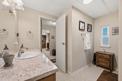Tiny photo for 1299 Pikes Peak Drive, Florissant, CO 80816 (MLS # 9528618)