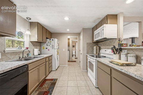 Tiny photo for 1299 Pikes Peak Drive, Florissant, CO 80816 (MLS # 9528618)
