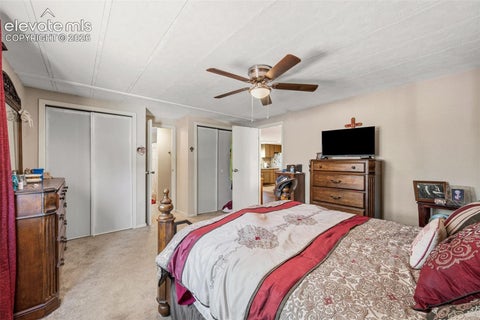 Tiny photo for 1299 Pikes Peak Drive, Florissant, CO 80816 (MLS # 9528618)