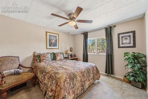 Tiny photo for 1299 Pikes Peak Drive, Florissant, CO 80816 (MLS # 9528618)
