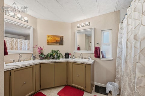 Tiny photo for 1299 Pikes Peak Drive, Florissant, CO 80816 (MLS # 9528618)