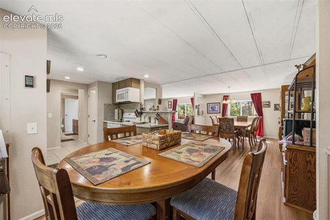Tiny photo for 1299 Pikes Peak Drive, Florissant, CO 80816 (MLS # 9528618)