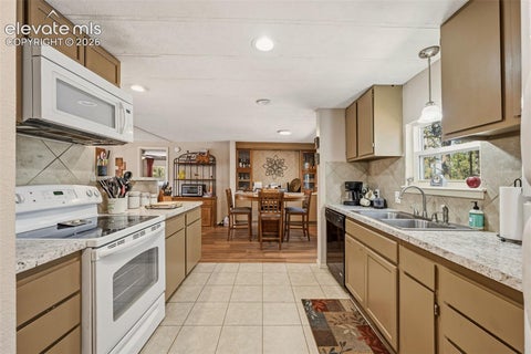 Tiny photo for 1299 Pikes Peak Drive, Florissant, CO 80816 (MLS # 9528618)