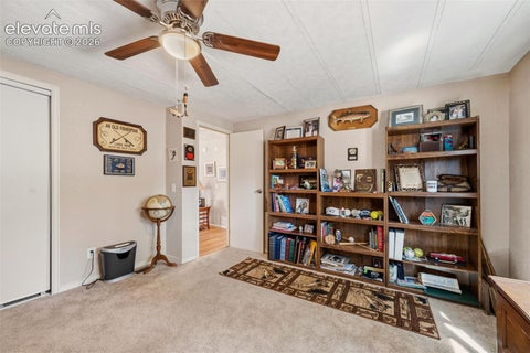 Tiny photo for 1299 Pikes Peak Drive, Florissant, CO 80816 (MLS # 9528618)