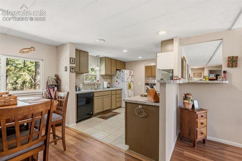 Tiny photo for 1299 Pikes Peak Drive, Florissant, CO 80816 (MLS # 9528618)