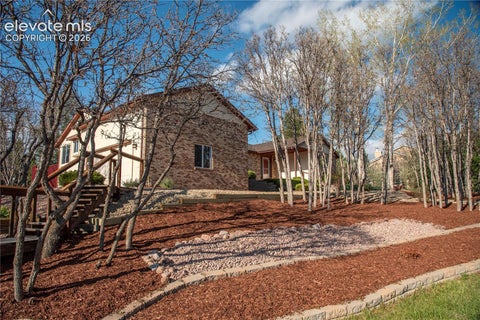 Tiny photo for 15049 La Jolla Place, Colorado Springs, CO 80921 (MLS # 6351162)