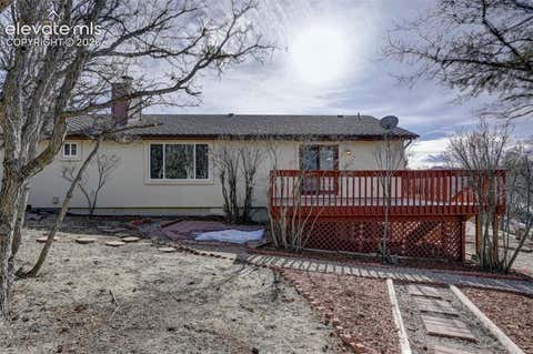 Tiny photo for 15049 La Jolla Place, Colorado Springs, CO 80921 (MLS # 6351162)