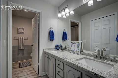 Tiny photo for 15049 La Jolla Place, Colorado Springs, CO 80921 (MLS # 6351162)