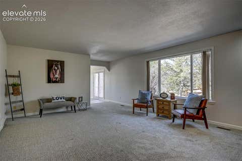 Tiny photo for 15049 La Jolla Place, Colorado Springs, CO 80921 (MLS # 6351162)