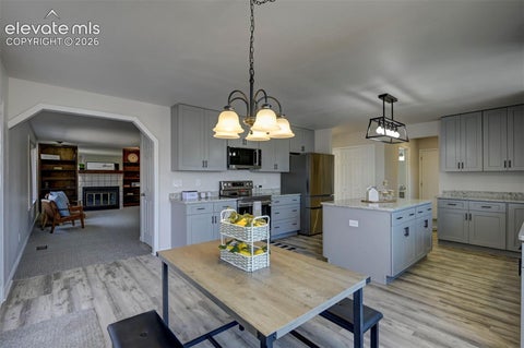 Tiny photo for 15049 La Jolla Place, Colorado Springs, CO 80921 (MLS # 6351162)