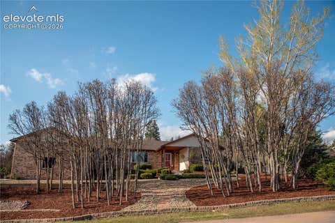 Tiny photo for 15049 La Jolla Place, Colorado Springs, CO 80921 (MLS # 6351162)