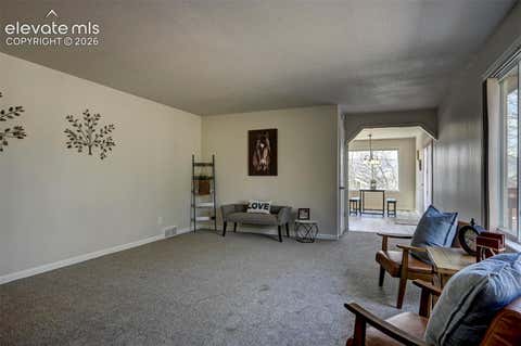 Tiny photo for 15049 La Jolla Place, Colorado Springs, CO 80921 (MLS # 6351162)