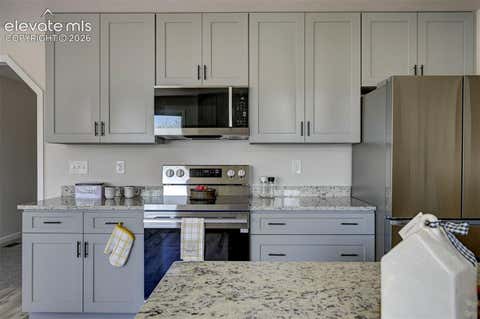 Tiny photo for 15049 La Jolla Place, Colorado Springs, CO 80921 (MLS # 6351162)