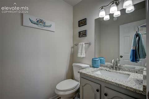 Tiny photo for 15049 La Jolla Place, Colorado Springs, CO 80921 (MLS # 6351162)