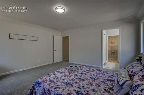 Tiny photo for 15049 La Jolla Place, Colorado Springs, CO 80921 (MLS # 6351162)