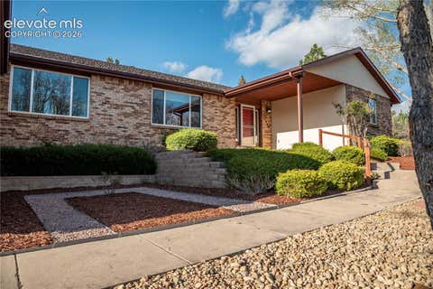 Tiny photo for 15049 La Jolla Place, Colorado Springs, CO 80921 (MLS # 6351162)
