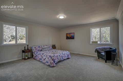 Tiny photo for 15049 La Jolla Place, Colorado Springs, CO 80921 (MLS # 6351162)