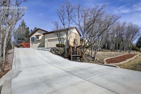 Tiny photo for 15049 La Jolla Place, Colorado Springs, CO 80921 (MLS # 6351162)