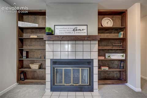 Tiny photo for 15049 La Jolla Place, Colorado Springs, CO 80921 (MLS # 6351162)