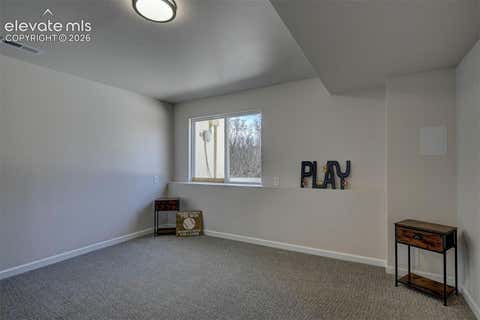 Tiny photo for 15049 La Jolla Place, Colorado Springs, CO 80921 (MLS # 6351162)