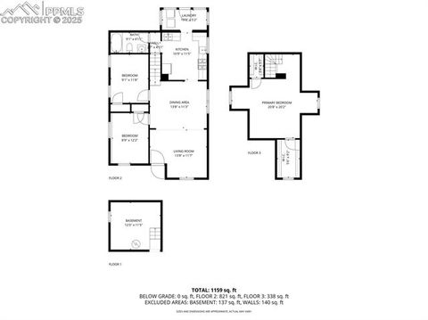 Tiny photo for 938 E Evans Avenue, Pueblo, CO 81004 (MLS # 5460395)