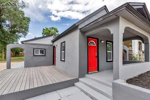 Tiny photo for 908 E Cimarron Street, Colorado Springs, CO 80903 (MLS # 7481577)