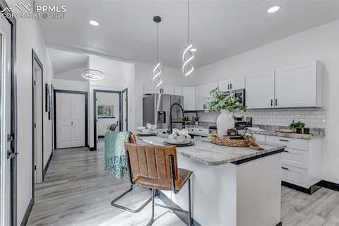 Tiny photo for 908 E Cimarron Street, Colorado Springs, CO 80903 (MLS # 7481577)