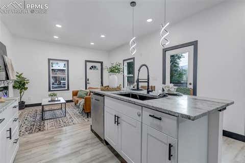 Tiny photo for 908 E Cimarron Street, Colorado Springs, CO 80903 (MLS # 7481577)