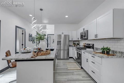 Tiny photo for 908 E Cimarron Street, Colorado Springs, CO 80903 (MLS # 7481577)